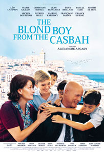 The Blond Boy From The Casbah
